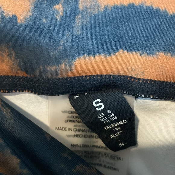 The upside animal print leggings - Picture 5 of 7